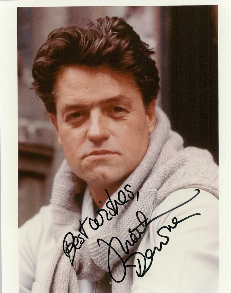 Jonathan Demme (d. 2017) Signed Autographed Glossy 8x10 Photo Poster painting - COA Matching Holograms