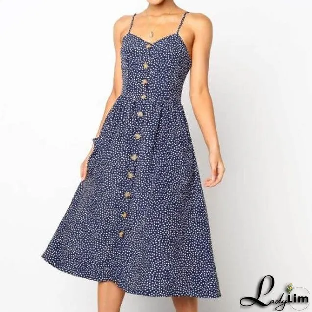 Elegant and Fresh Dress