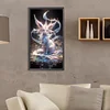 Pokémon-Plein diamant rond peinture-30 * 55cm