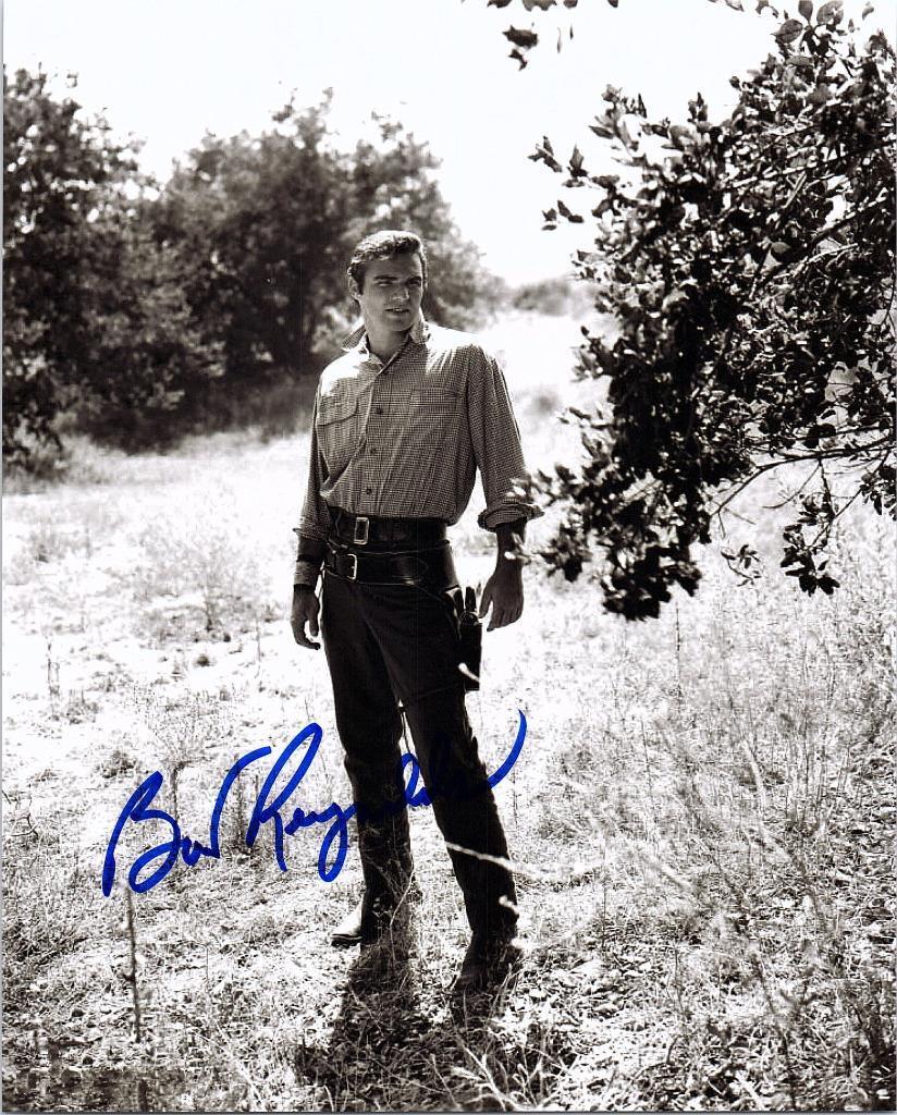 Burt Reynolds Autographed 8x10 Photo Poster painting signed Picture + COA