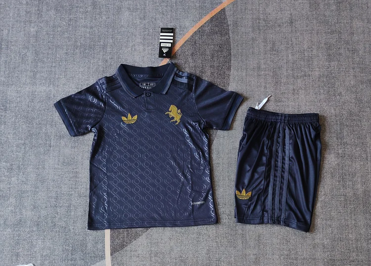 2024-25 Juventus Away Shirt - Kids Sizes