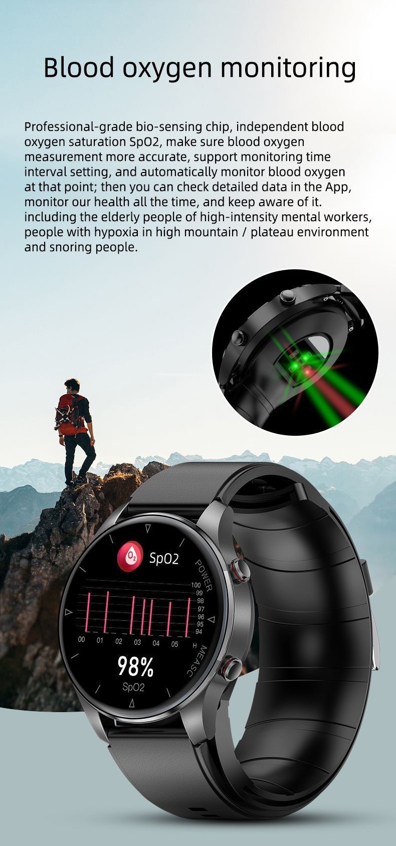 Likron Watches