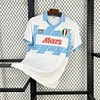 1990/1991 Retro Napoli Away  Football Shirt 1:1 Thai Quality