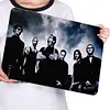 [Grande Taille]Rammstein - Panneaux en &eacute;tain m&eacute;tallique(30*40cm)