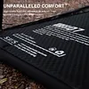 [US Local Warehouse] Double Automatic Inflatable Mat with Pump for Backpacking Hiking Traveling Tent