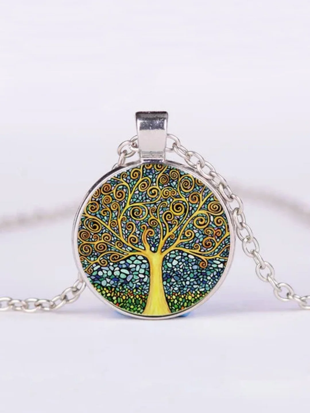 fashion tree necklace | EGEMISS