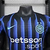2025/2026 Player Version Inter Milan Home Football Jersey1:1 Quality Thai