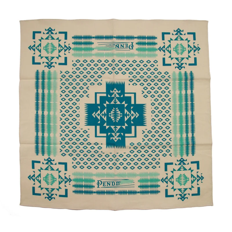 American Vintage Navajo Cotton Square