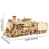 &Xi;ύ&lambda;&iota;&nu;&omicron; &pi;&alpha;&zeta;&lambda; Prime Steam Express Train 3D