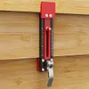 2Pcs Wall Panel Installation Tools Adjustable Dual Scale Metric/Imperial Tools