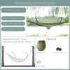Mosquito Net Camping Hammocks Outdoor Swing Terrace 