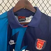 1995-1996 Retro Long Sleeve Arsenal Away Football Shirt 1:1 Thai Quality