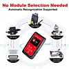 WOYO PL024 12V/24V Diesel Vehicle Truck Nitrogen Oxygen Sensor Tester, Nox/Exhaust Temperature Module/PM/Liquid Level Sensor Detector, Truck Diagnostic Tools