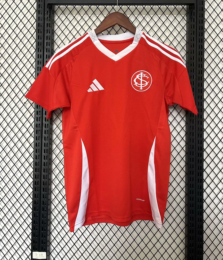 2025-26 New Season - Internacional Home - Jersey - Fan Edition