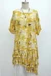 staccato dress short sleeve 2
