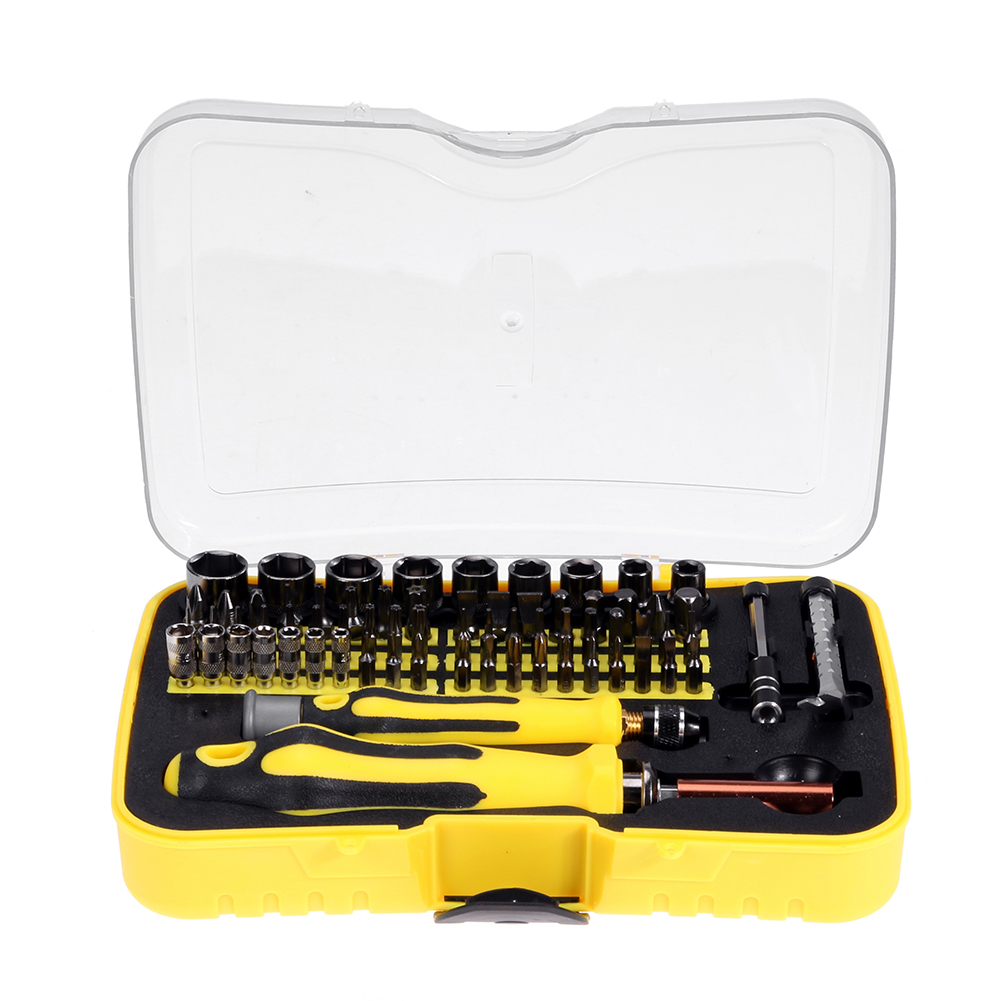 

70 in 1 Screwdriver Bit Combination Set Repair Hand Tools for Electrician, 501 Original