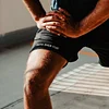 Faith Over Fear Liner Performance Shorts by Inlyline