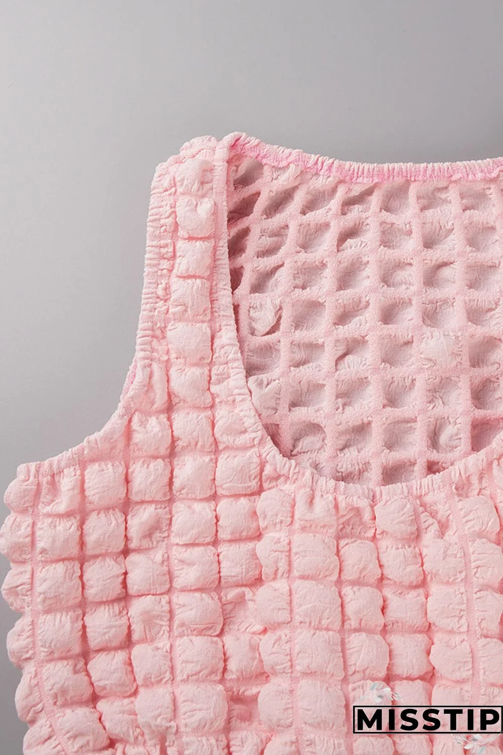 Black Sexy Solid Patchwork Spaghetti Strap Sleeveless Two Pieces