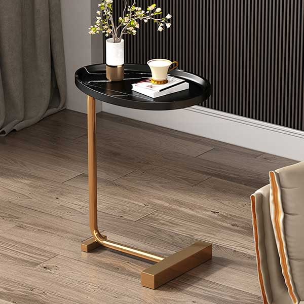 GLVEE  Mini Mobile Side Table