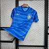 2014 Retro Brazil Away Football Shirt 1:1 Thai Quality