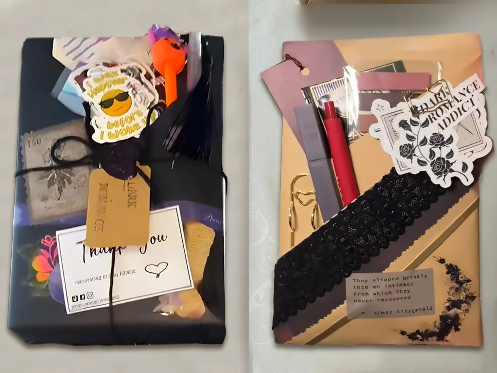 🔥Last Day SALE 50% OFF - 📚💕Blind Date with a Book - 🎁Bookish Gifts