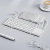 BOW Bluetooth Wireless Foldable Keyboard (Keyboard and Mouse Integrated)