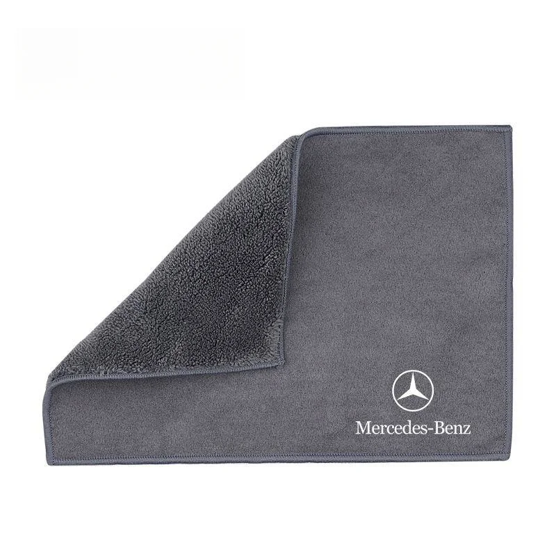 Car deerskin absorbent car wipes