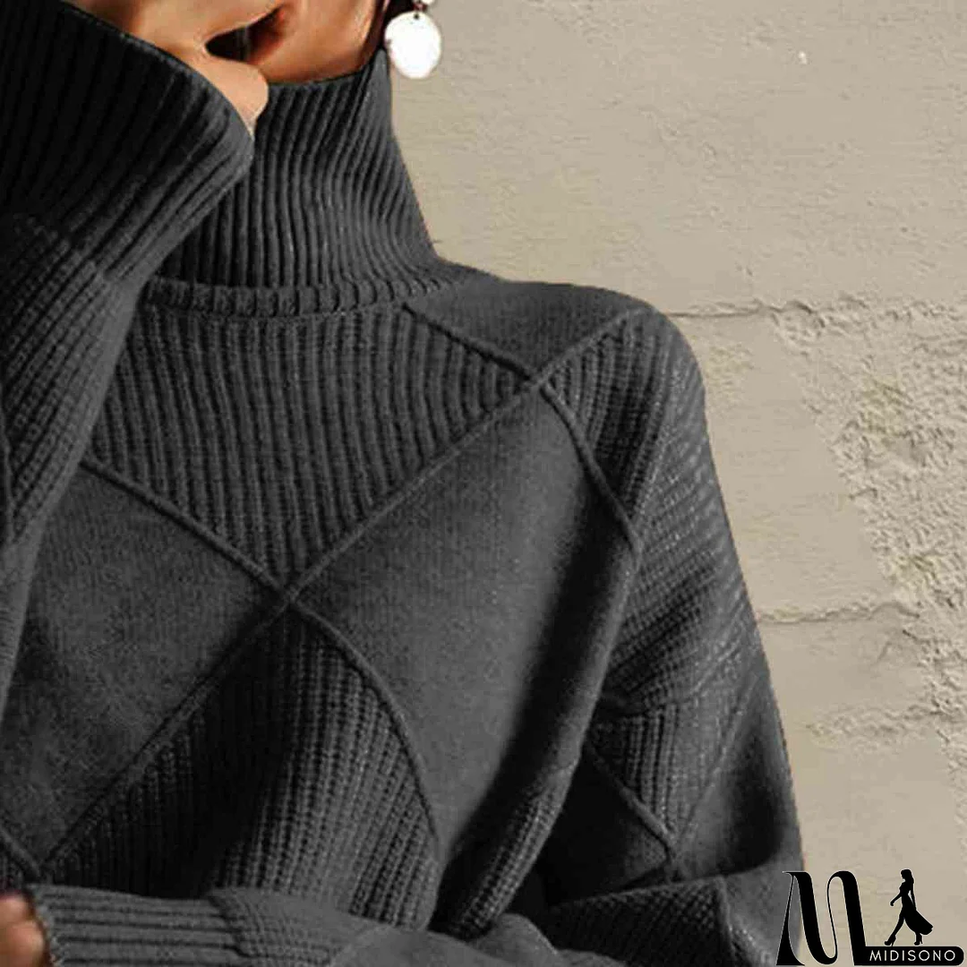 MidiSono - Versatile and Comfortable Sweater