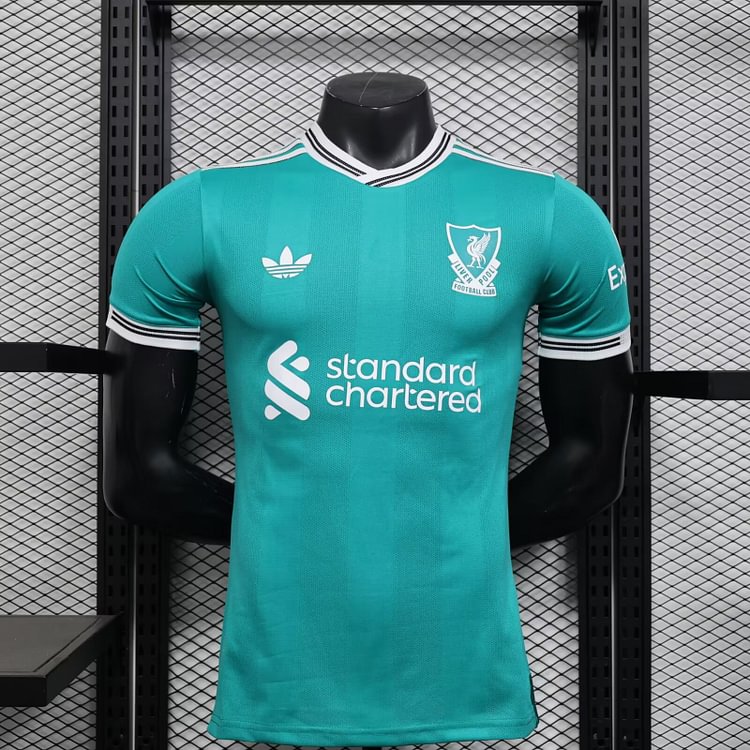 Liverpool's second away game in 2025-26 - Player Version