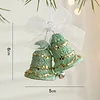 Lovely Green Fairy Christmas's Tree Hanging Decor
