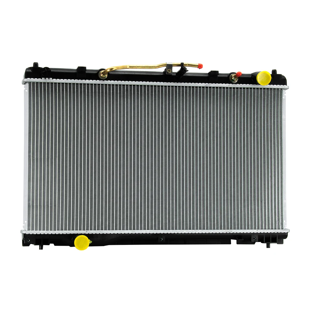 Toyota Aluminum Core Radiator For 2002-2008 Camry Solara Lexus ES330 ...