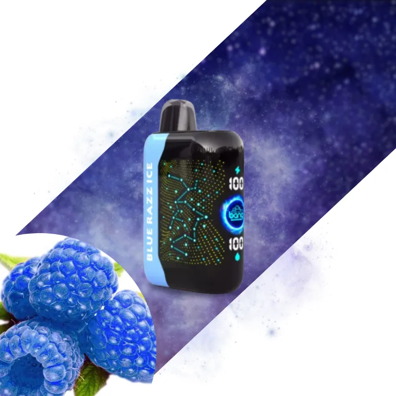 Bang Starry 25K Puffs  3D Curved Screen Disposables AI Adjustment  Bang Starry