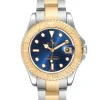 Rolex 168623 Yacht-Master "Midi" 35mm Gold & Steel