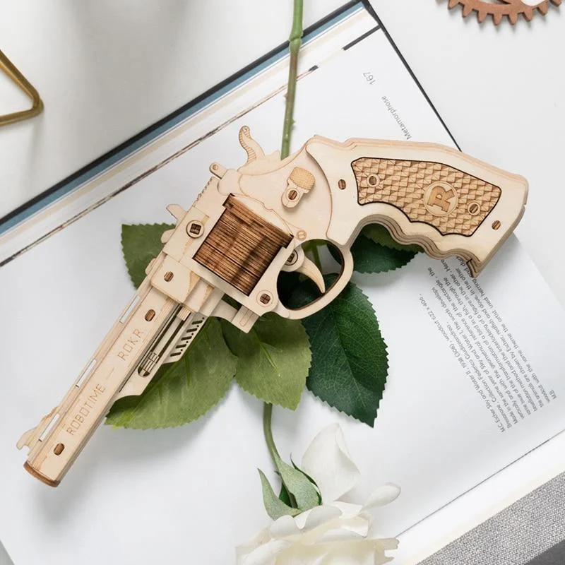 Justice Guard Revolver