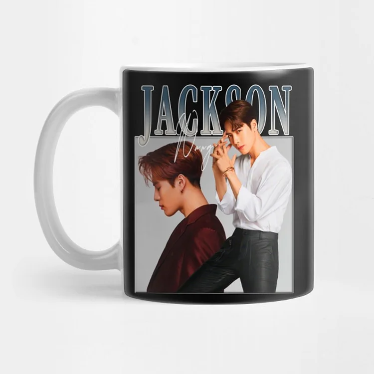 JACKSON WANG Mug Cup