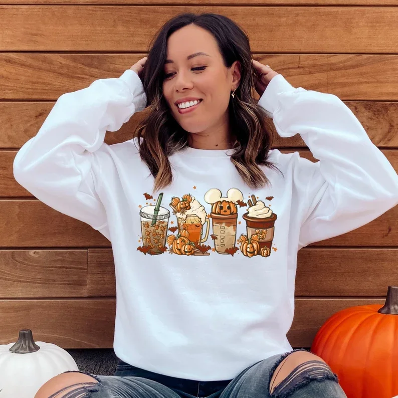 Pumpkin Spice Sweatshirt