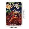 Ghost Plaque - Vintage Metal Signs - 20*30cm/30*40cm - Music&Movie
