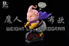 Majin Buu On Diet - Dragon Ball Resin Statue - Poker-Studios