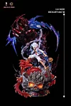 WCF & 1/6 MAX Scale Sun God Nika Luffy vs Kaido - ONE PIECE Resin Statue - XS Studios