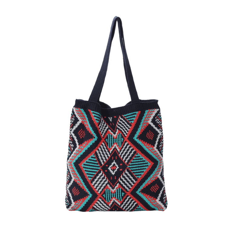 2022 Trends - Boho Crochet Bag