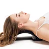 Multi-Level Adjustable Back Massager Stretcher Waist Neck Fitness Lumbar Cervical Spine Support Pain Relief 