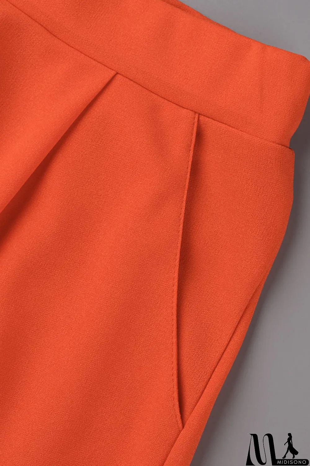 MidiSono - Yellow Casual Solid Patchwork Flounce V Neck Short Sleeve Two Pieces