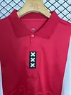 2025/2026 Long Sleeve Ajax Commemorative Edition Football Shirt1:1 Thai Quality