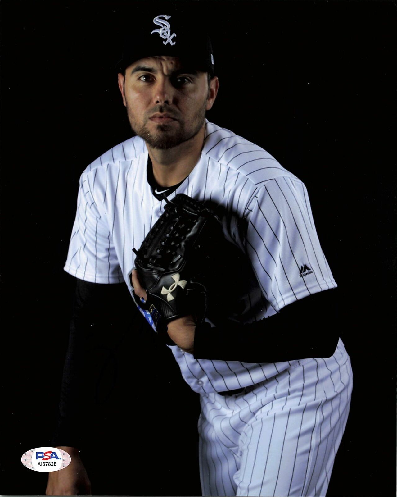 Joakim Soria signed 8x10 Photo Poster painting PSA/DNA Chicago White Sox Autographed