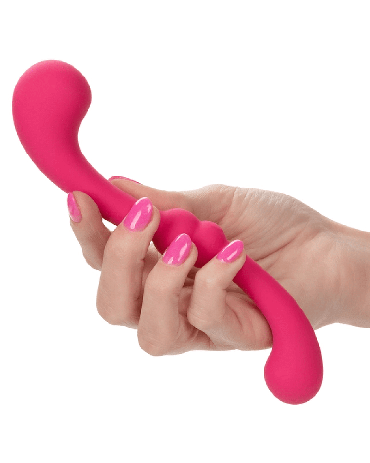 pornhint Pornhint Pretty Little Wands Curvy Double Ended Vibrator
