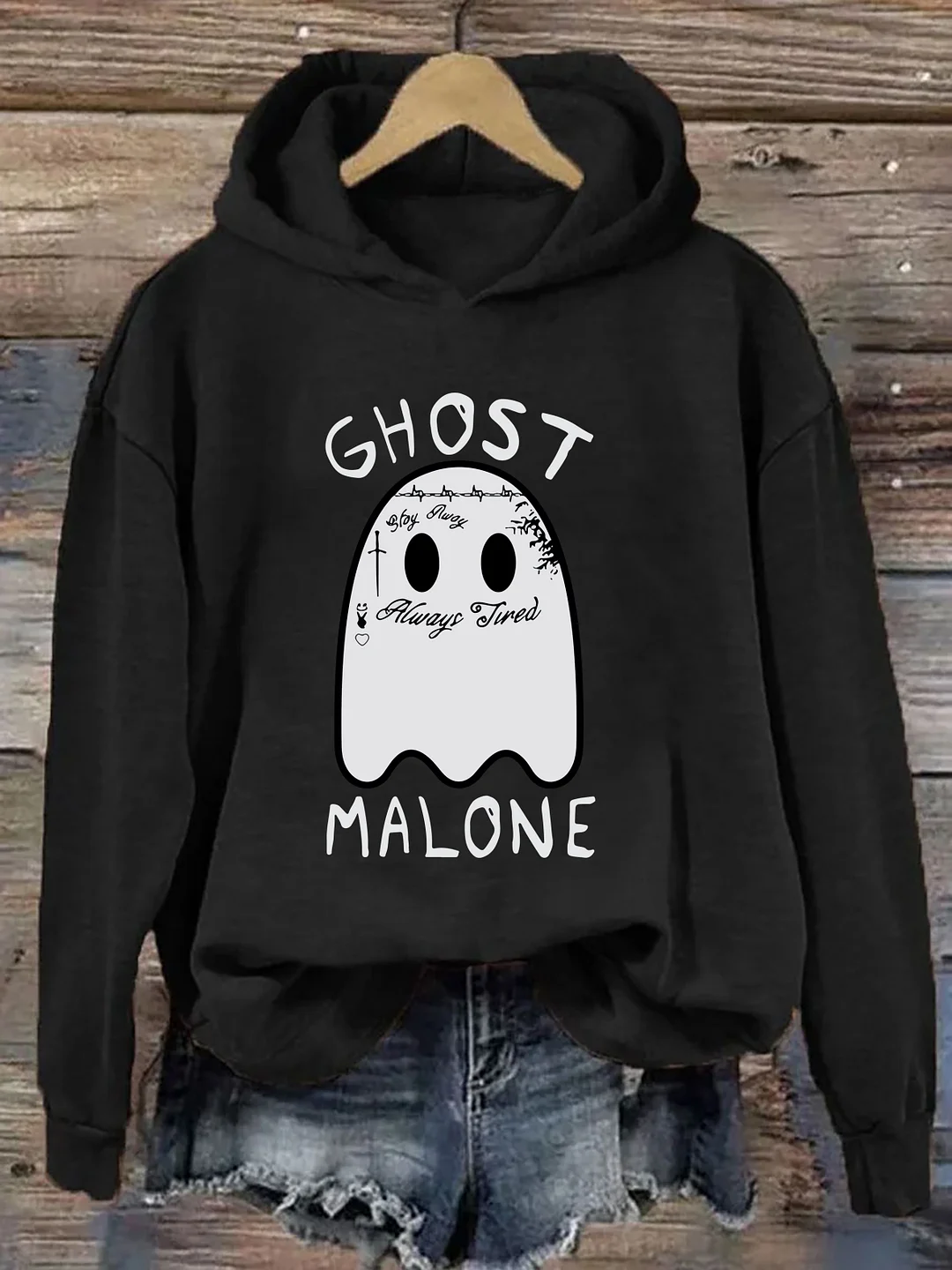 Ghost Malone Hoodie