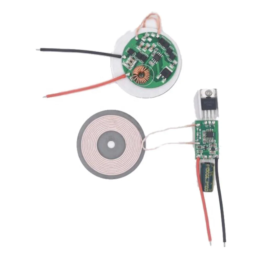 12V 2A Wireless Charger High Amperage Battery Charger XKT801-49 Wireless Charging Module With Magnetic Sheet