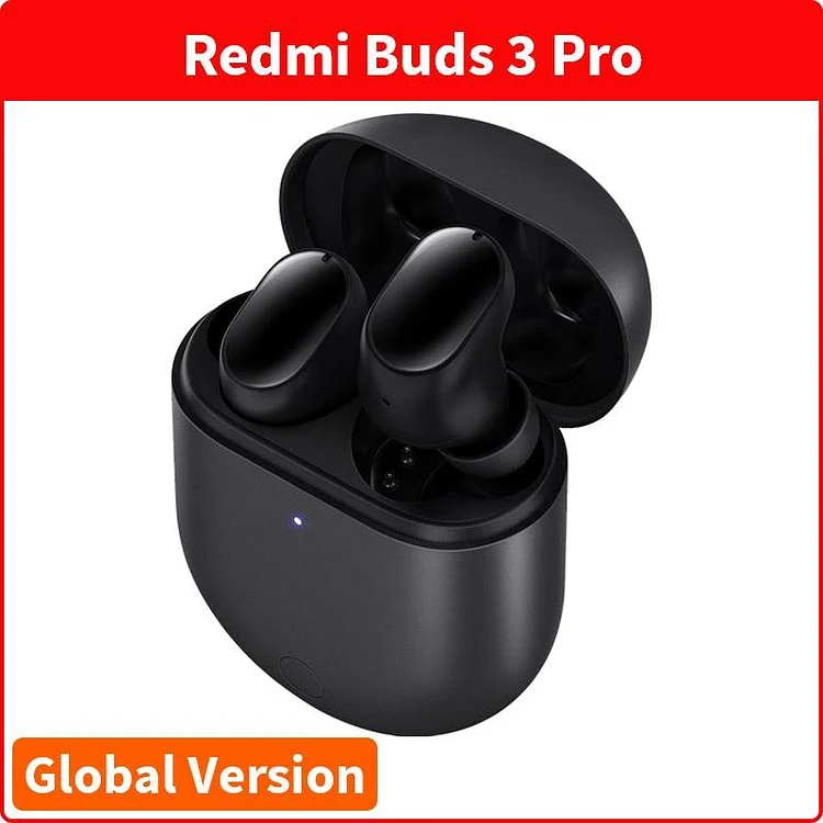 Xiaomi Redmi Airdots 3 Pro Earphone TWS True Wireless Earbuds ANC Bluetooth Headset Wireless Charging Redmi Buds 3 Pro headphone