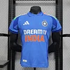 Joyfball 2025/2026 Player Version India Home Football Jersey 1:1 Thai Quality（The player version jersey is a bit tight, please pay attention to the size selection）