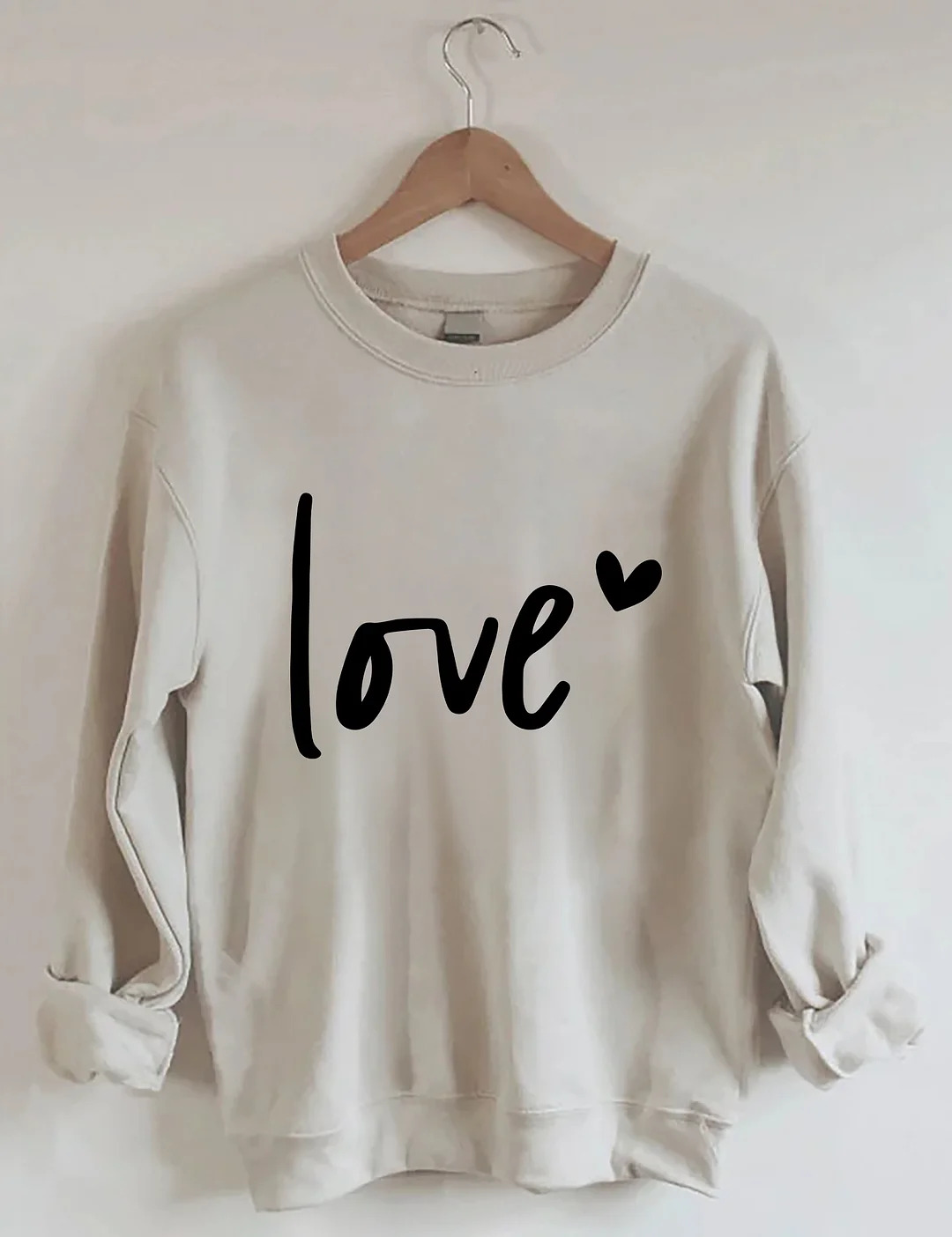 Love Sweatshirt
